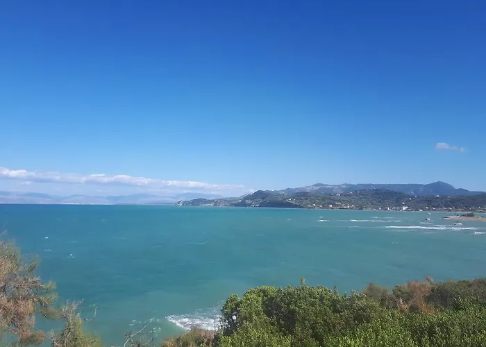 Chrysanthi Melitsa Apts. Σπίτι διακοπών