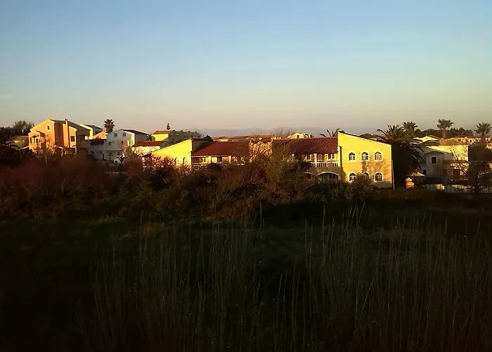 Chrysanthi Melitsa Apts.