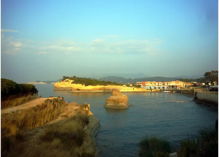 Chrysanthi Melitsa Apts. * Σιδάρι