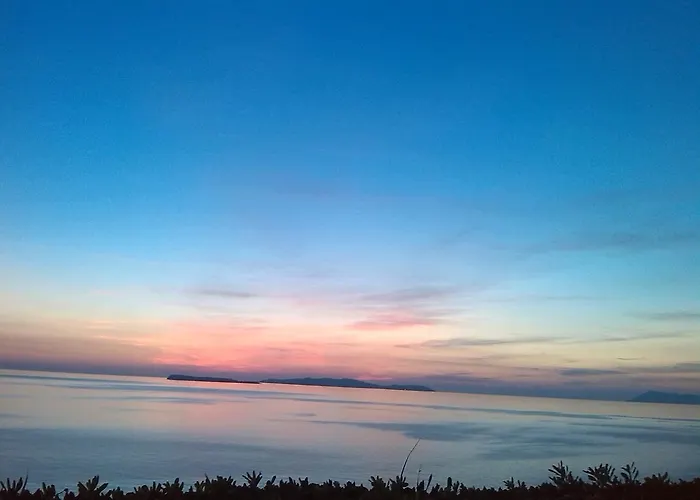 Chrysanthi Melitsa Apts. Σπίτι διακοπών *