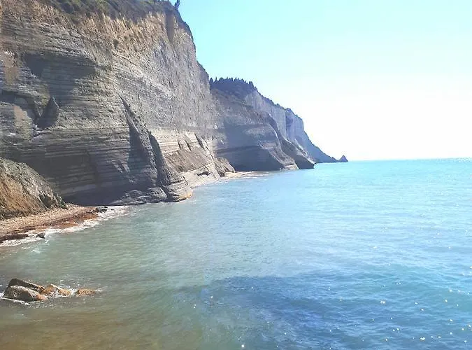 Chrysanthi Melitsa Apts.