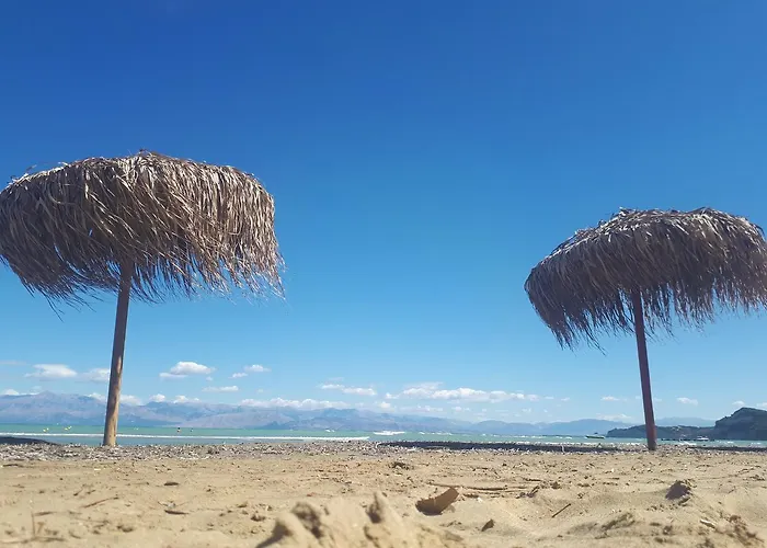 Chrysanthi Melitsa Apts. * Σιδάρι