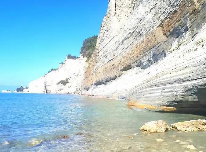 Σπίτι διακοπών Chrysanthi Melitsa Apts.