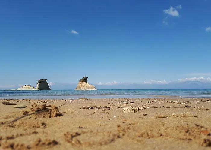 Chrysanthi Melitsa Apts. Σπίτι διακοπών *