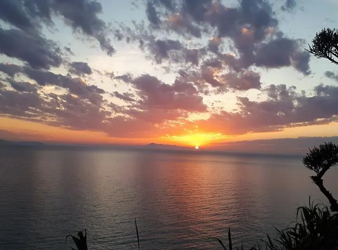 Chrysanthi Melitsa Apts. Σπίτι διακοπών