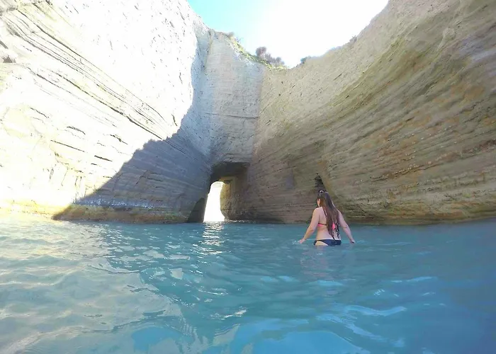 Σπίτι διακοπών Chrysanthi Melitsa Apts. *