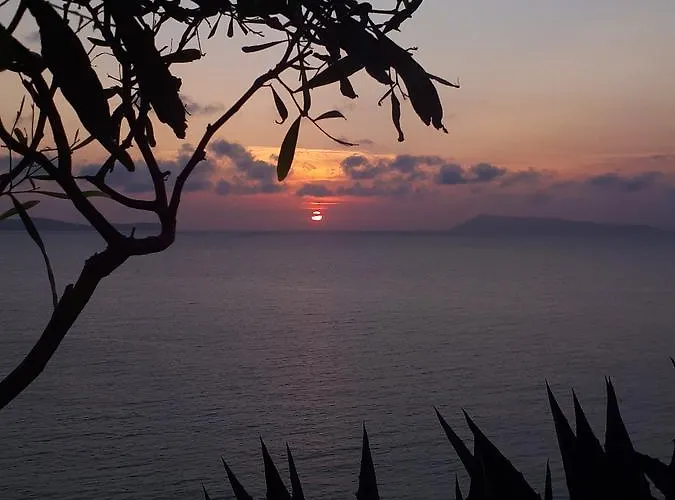 Chrysanthi Melitsa Apts. Σπίτι διακοπών Σιδάρι