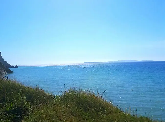 Chrysanthi Melitsa Apts. Σπίτι διακοπών *