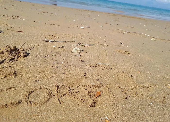 Σπίτι διακοπών Chrysanthi Melitsa Apts.