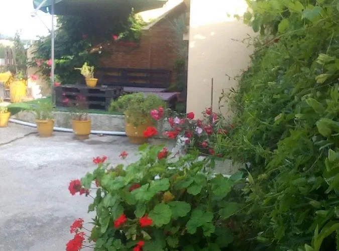 Chrysanthi Melitsa Apts. Σπίτι διακοπών *