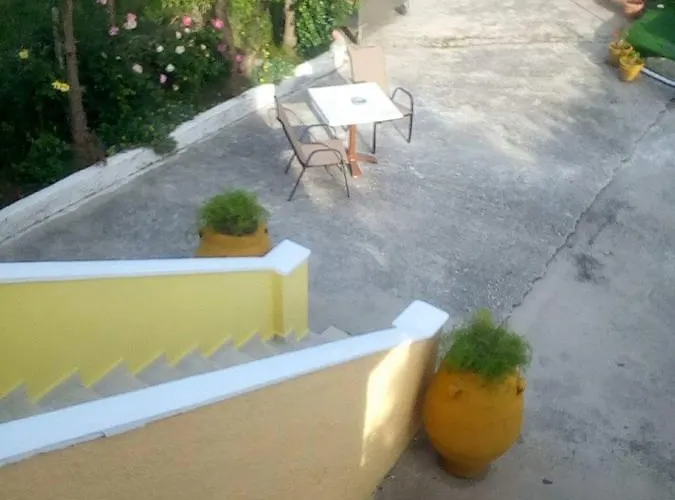 Σπίτι διακοπών Chrysanthi Melitsa Apts. Σιδάρι