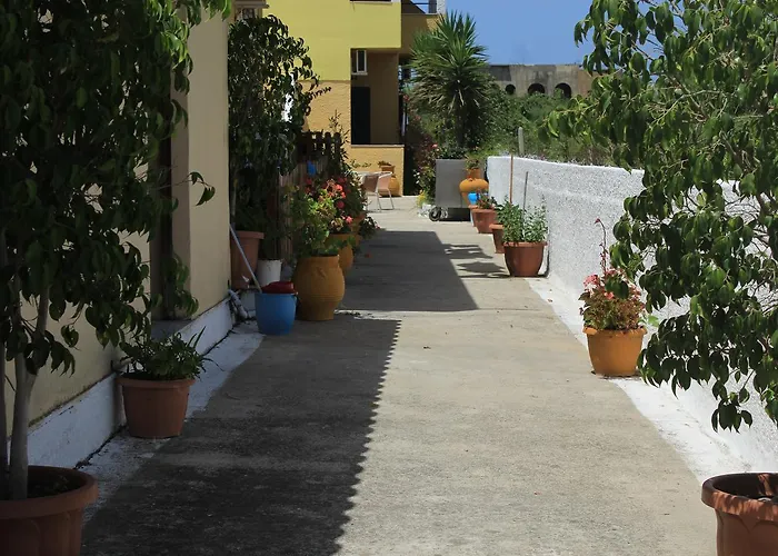 Chrysanthi Melitsa Apts. Σπίτι διακοπών *