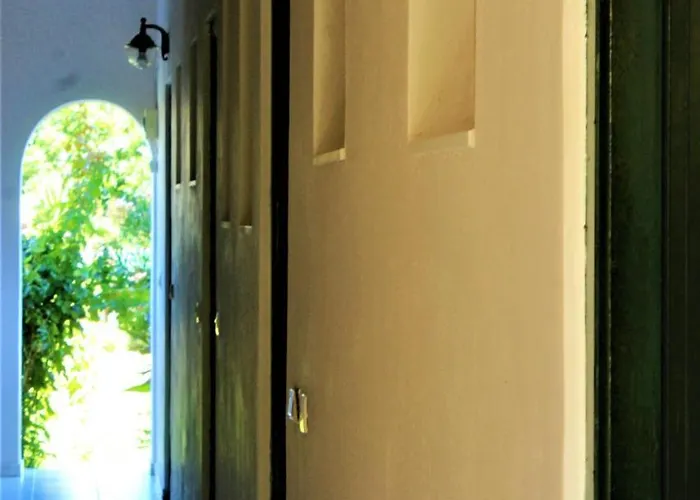 Case de vacanță Chrysanthi Melitsa Apts.