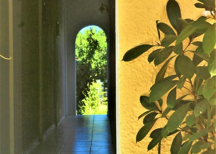 Chrysanthi Melitsa Apts. Σπίτι διακοπών *