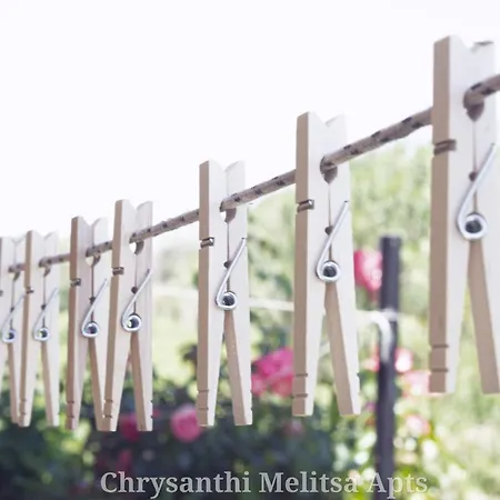 Chrysanthi Melitsa Apts. Σπίτι διακοπών