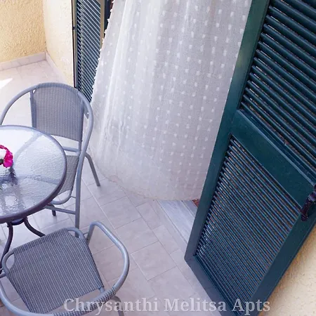 Chrysanthi Melitsa Apts.