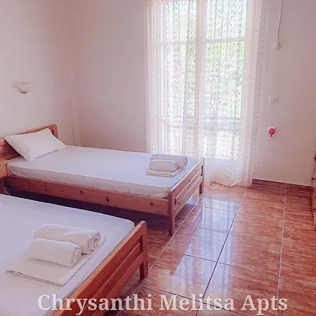 Chrysanthi Melitsa Apts. *