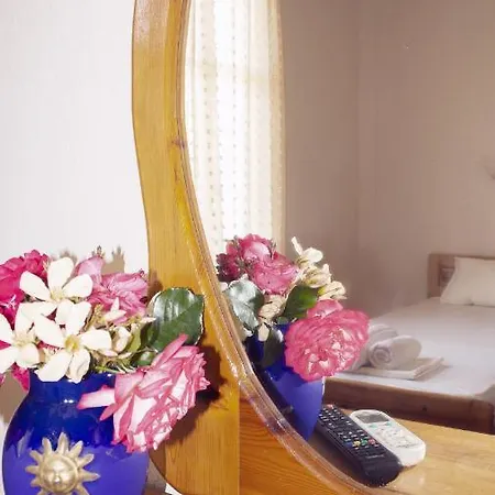 Chrysanthi Melitsa Apts. * Σιδάρι