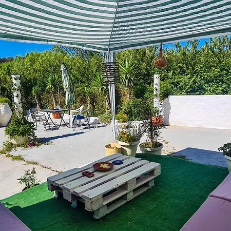 Σπίτι διακοπών Chrysanthi Melitsa Apts.