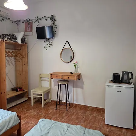 Chrysanthi Melitsa Apts. Feriehus *