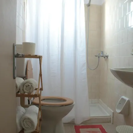 Σπίτι διακοπών Chrysanthi Melitsa Apts.