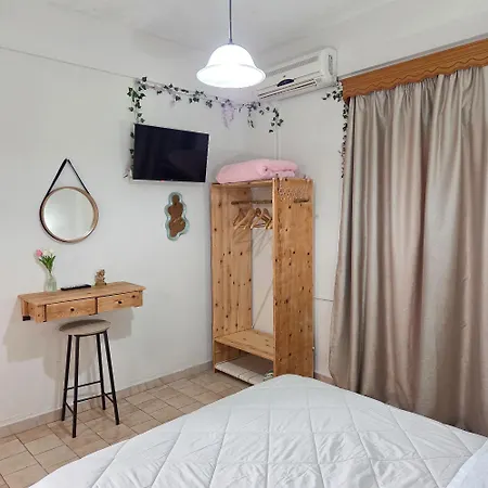 Σπίτι διακοπών Chrysanthi Melitsa Apts. Σιδάρι