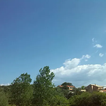 Chrysanthi Melitsa Apts. Sidárion