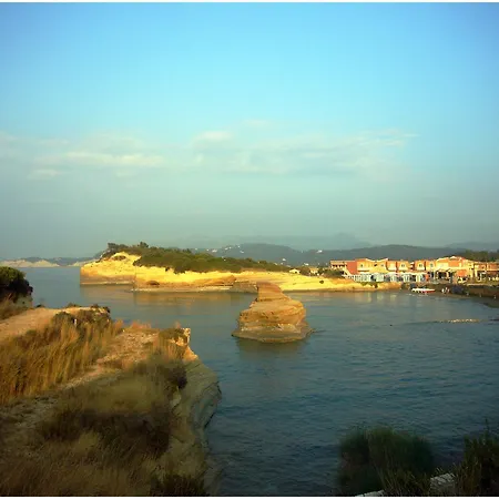 Chrysanthi Melitsa Apts. * Sidari (Corfu)